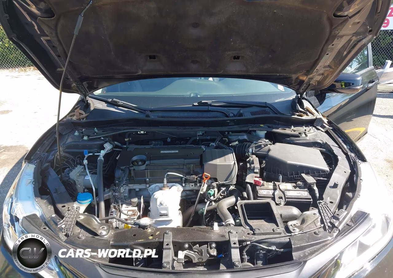 2016 Honda Accord Ex-L VIN:1HGCR2F99GA165877 - 10