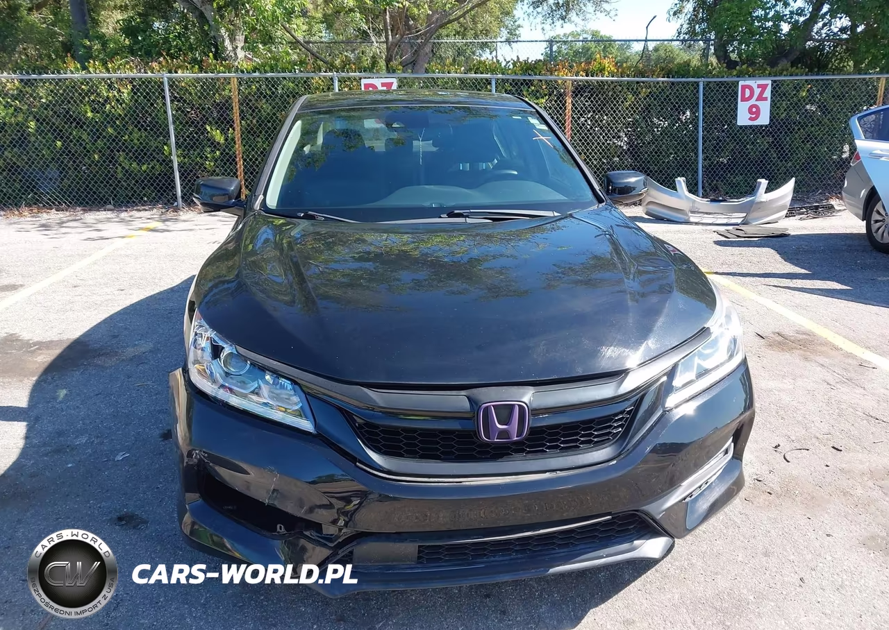 2016 Honda Accord Ex-L VIN:1HGCR2F99GA165877 - 12