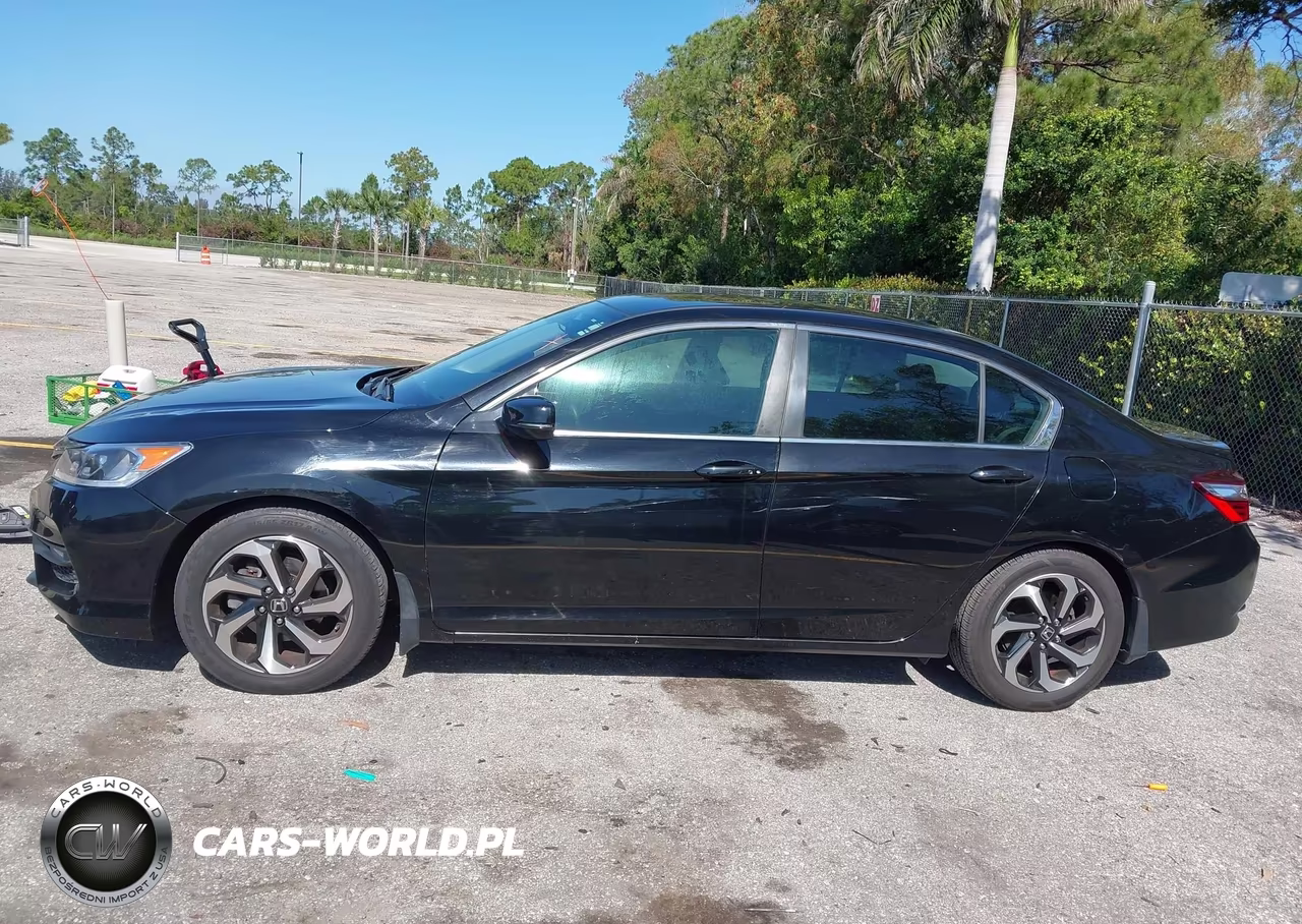 2016 Honda Accord Ex-L VIN:1HGCR2F99GA165877 - 14