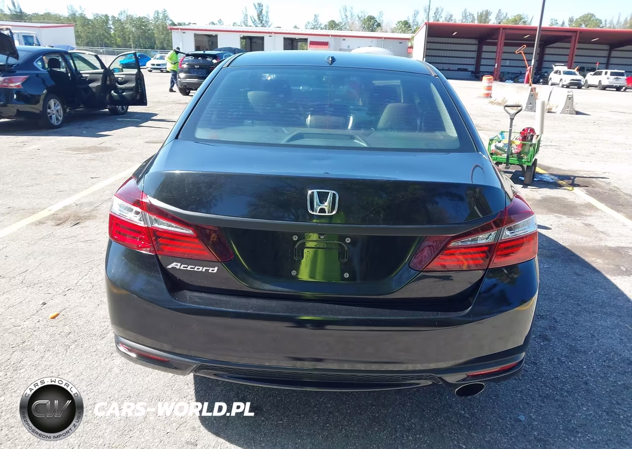 2016 Honda Accord Ex-L VIN:1HGCR2F99GA165877 - 16