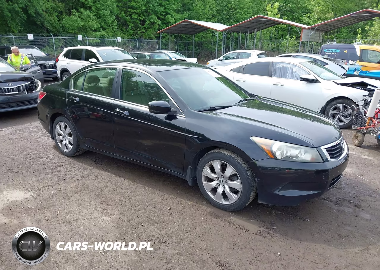 Główne zdjęcie 2009 Honda Accord 2.4 Ex-L