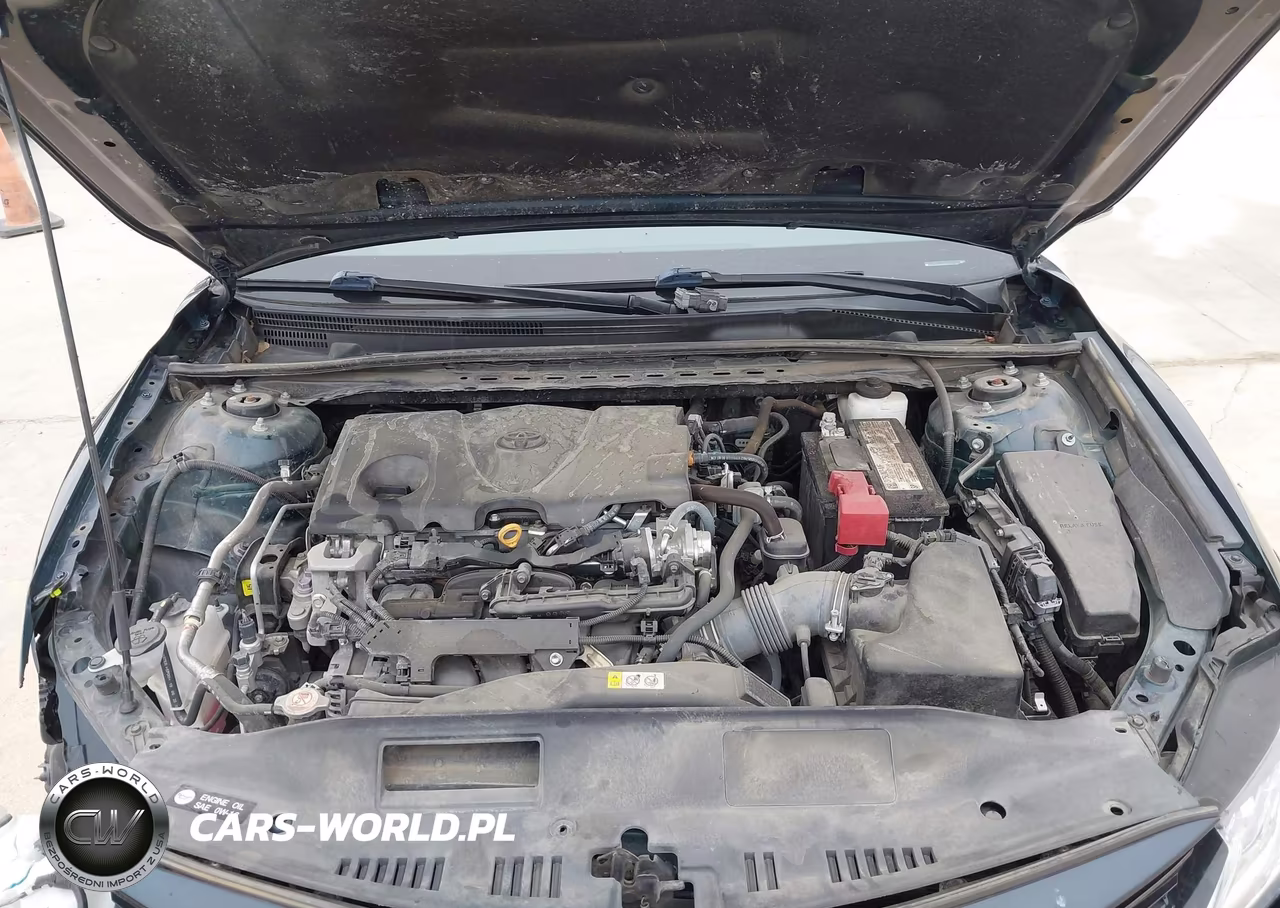 2021 Toyota Camry Xle VIN:4T1F11AK2MU565115 - 10