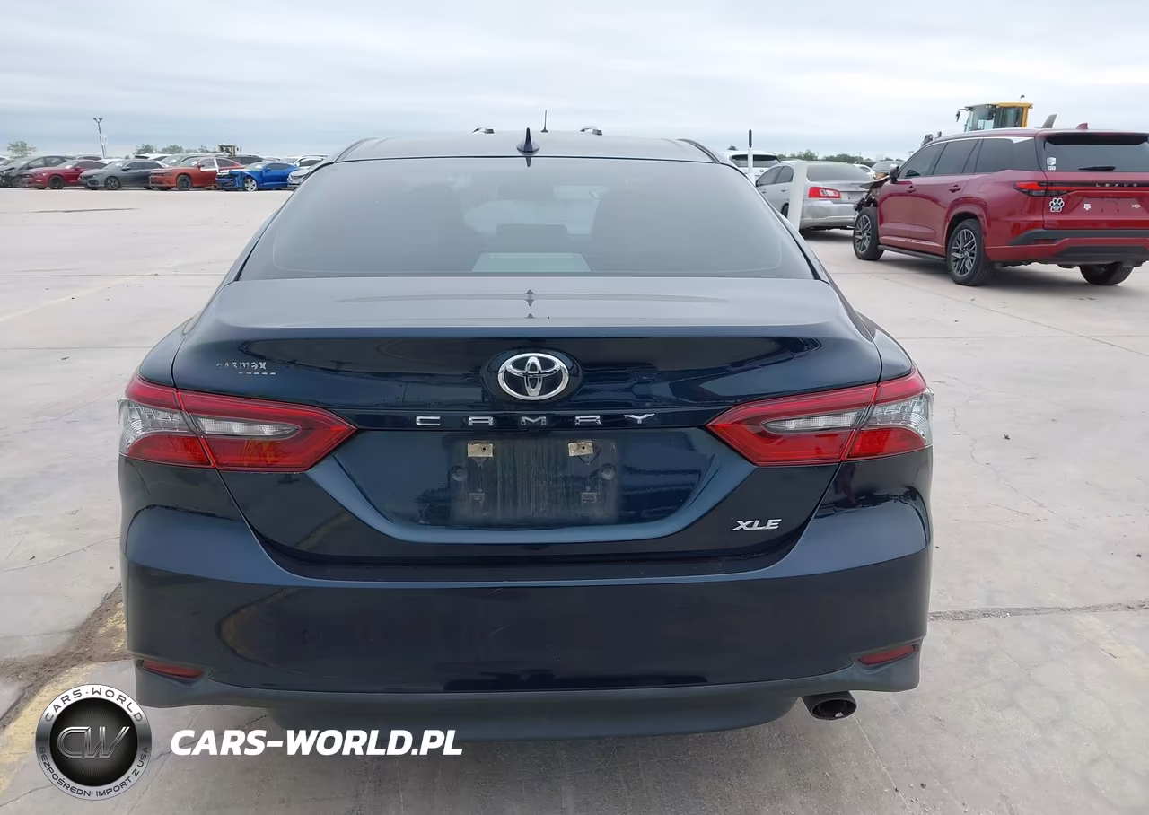 2021 Toyota Camry Xle VIN:4T1F11AK2MU565115 - 16