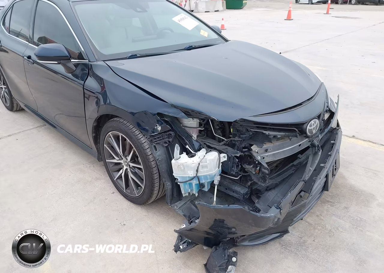 2021 Toyota Camry Xle VIN:4T1F11AK2MU565115 - 6