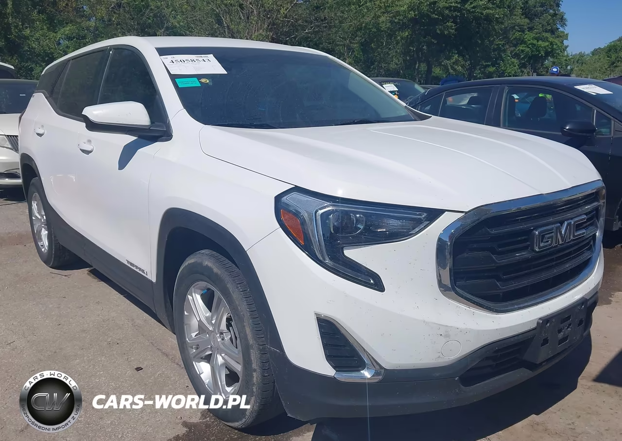 2018 GMC Terrain Sle