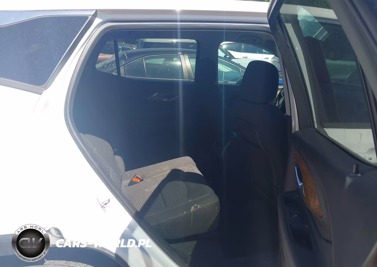 2018 GMC Terrain Sle VIN:3GKALMEV6JL294049 - 8