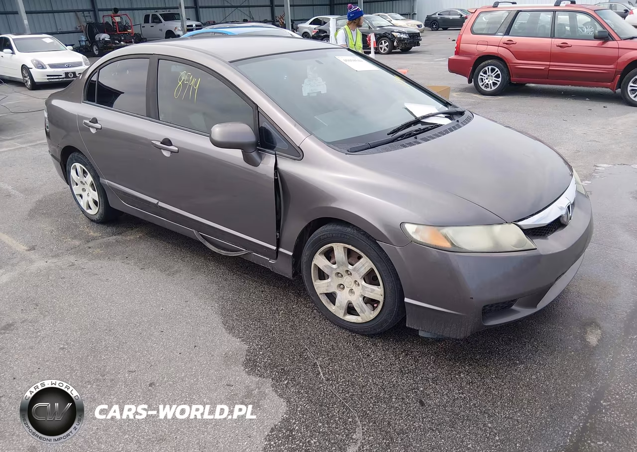 2011 Honda Civic Lx