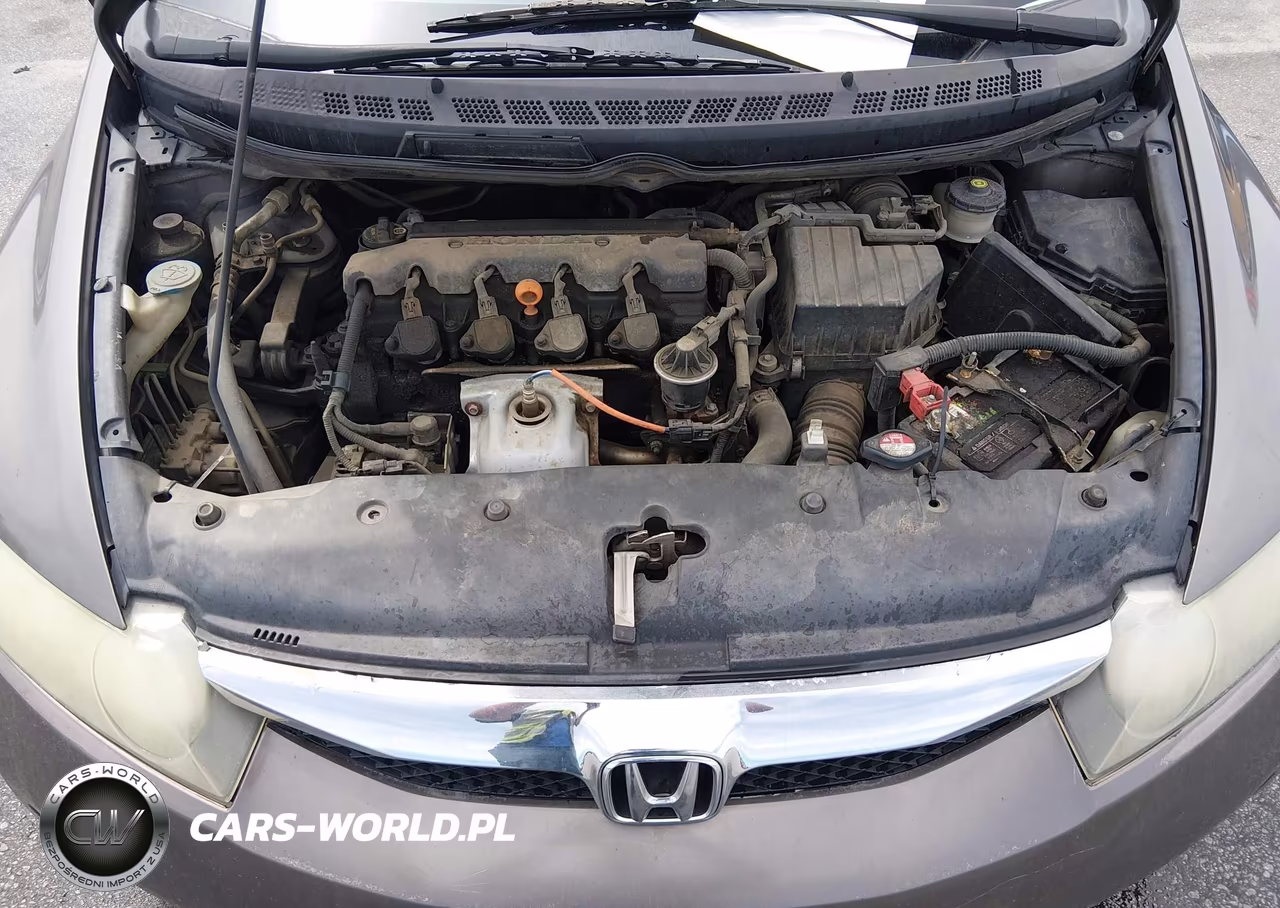 2011 Honda Civic Lx VIN:19XFA1F57BE027433 - 10