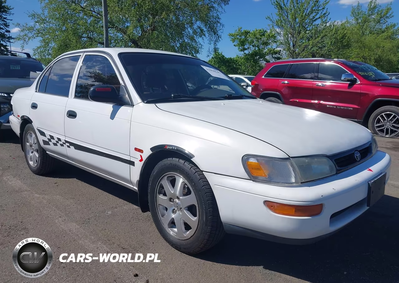1997 Toyota Corolla Ce