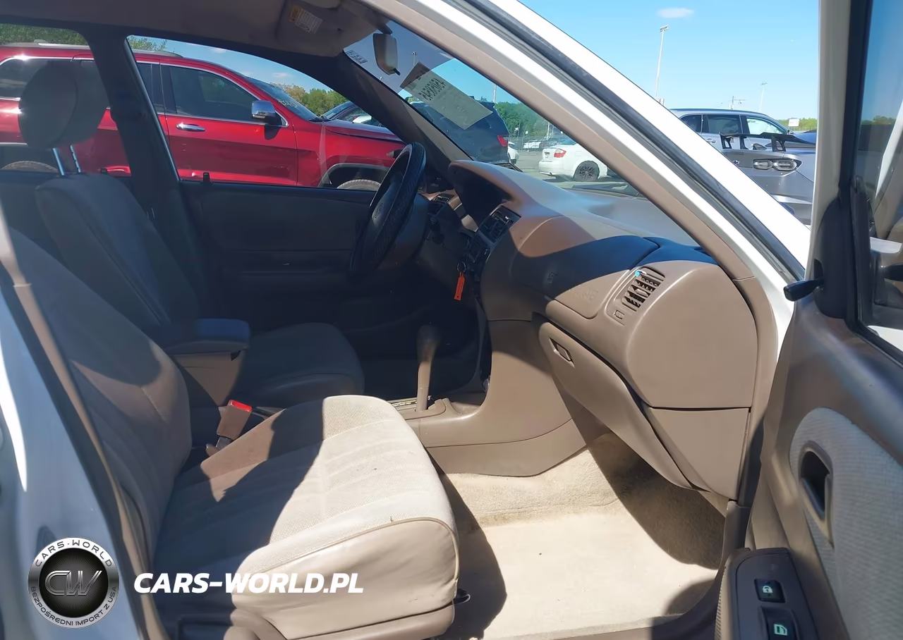 1997 Toyota Corolla Ce VIN:2T1BA02E9VC196290 - 5