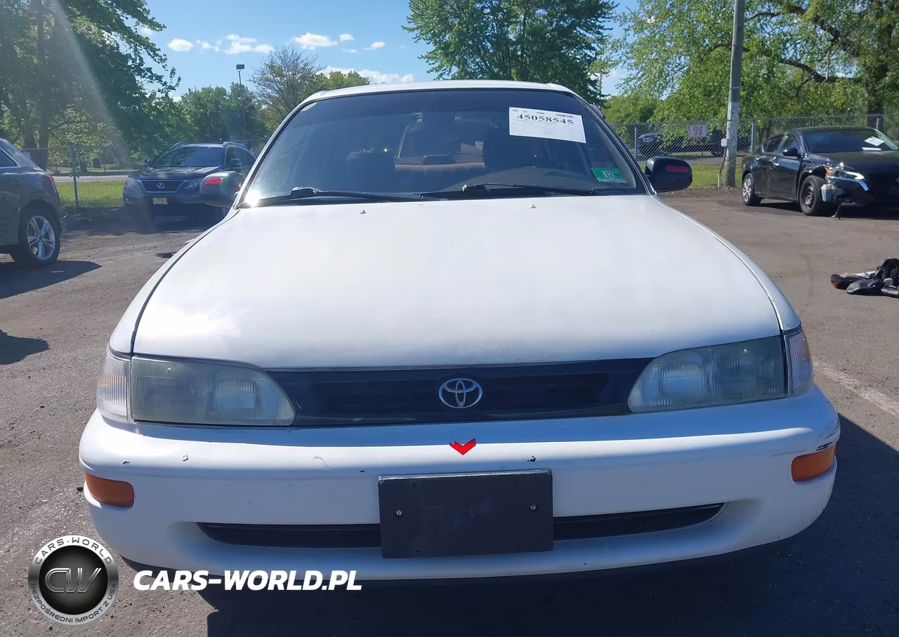 1997 Toyota Corolla Ce VIN:2T1BA02E9VC196290 - 6