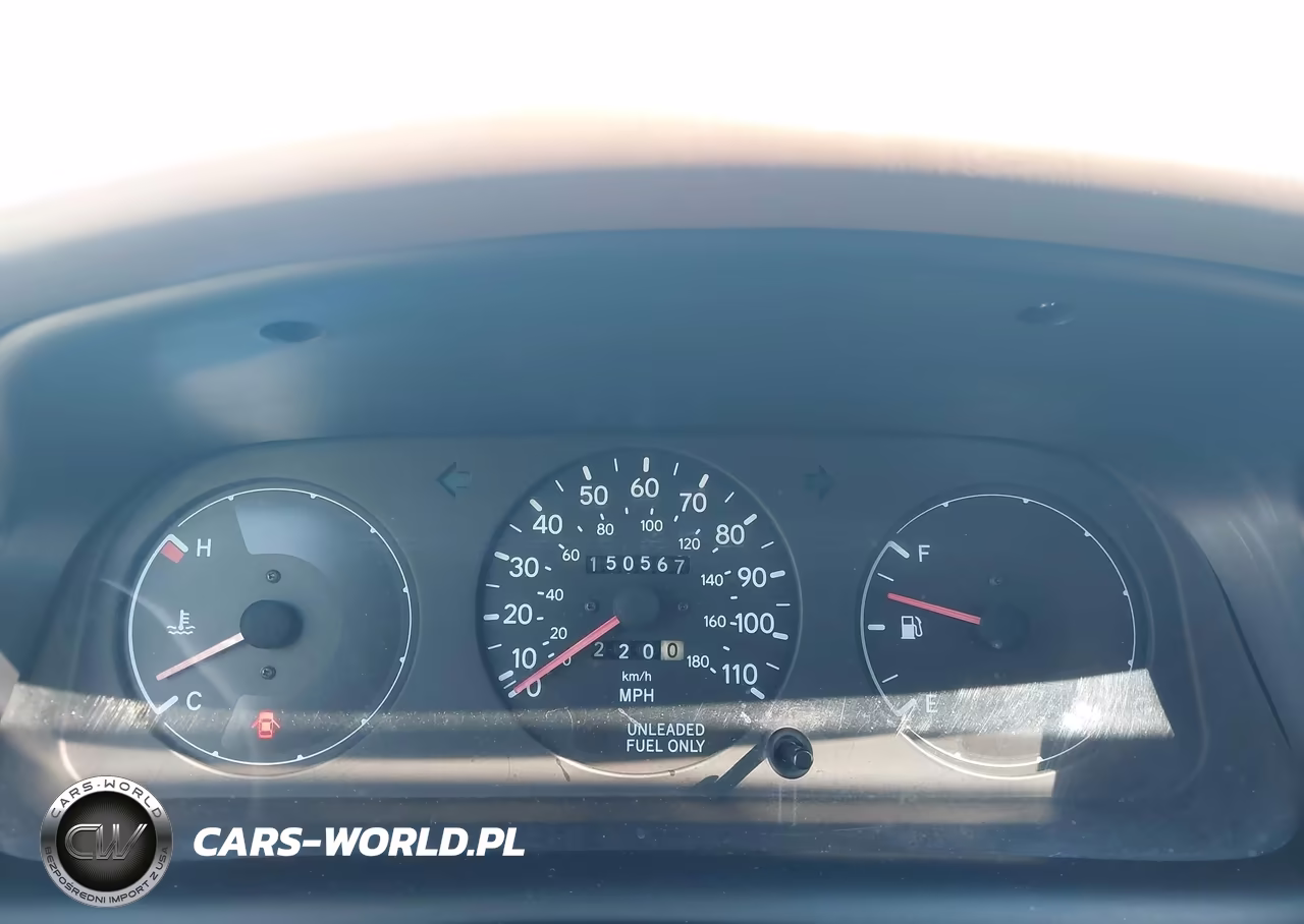 1997 Toyota Corolla Ce VIN:2T1BA02E9VC196290 - 7