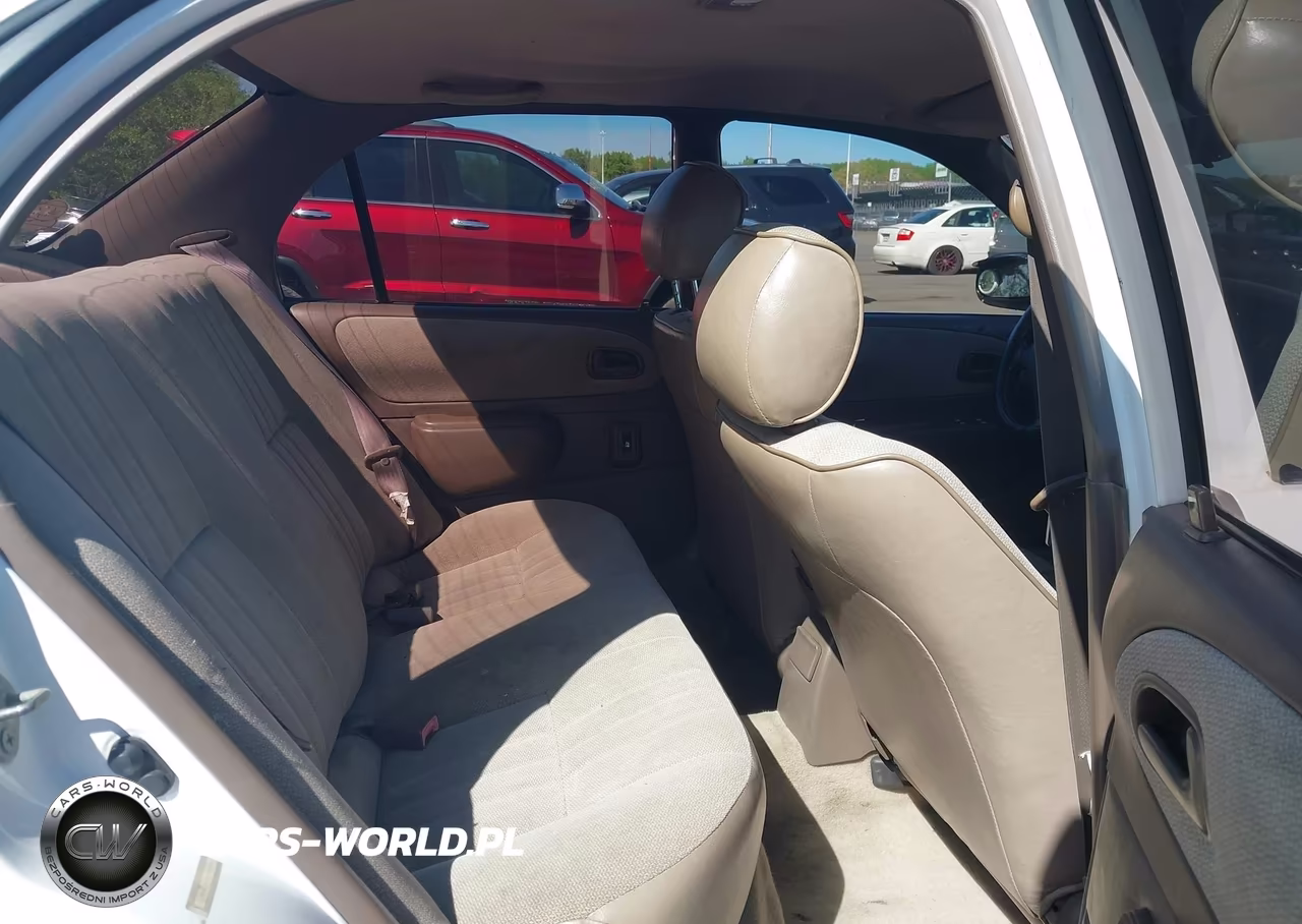 1997 Toyota Corolla Ce VIN:2T1BA02E9VC196290 - 8