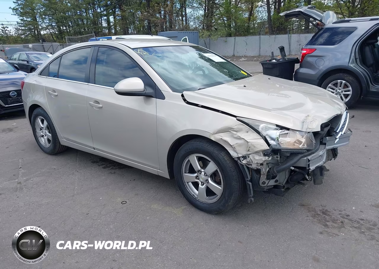 2011 Chevrolet Cruze 2Lt