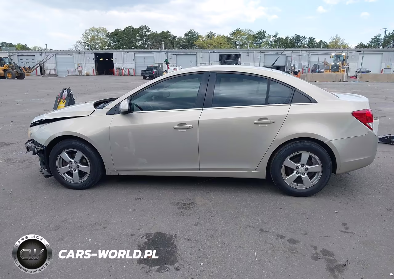 2011 Chevrolet Cruze 2Lt VIN:1G1PG5S98B7208584 - 15