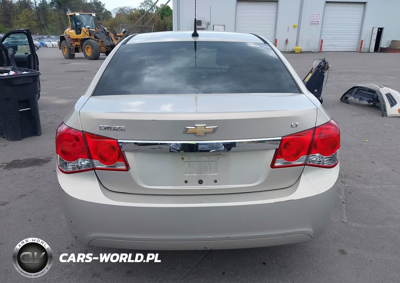 2011 Chevrolet Cruze 2Lt VIN:1G1PG5S98B7208584 - 17