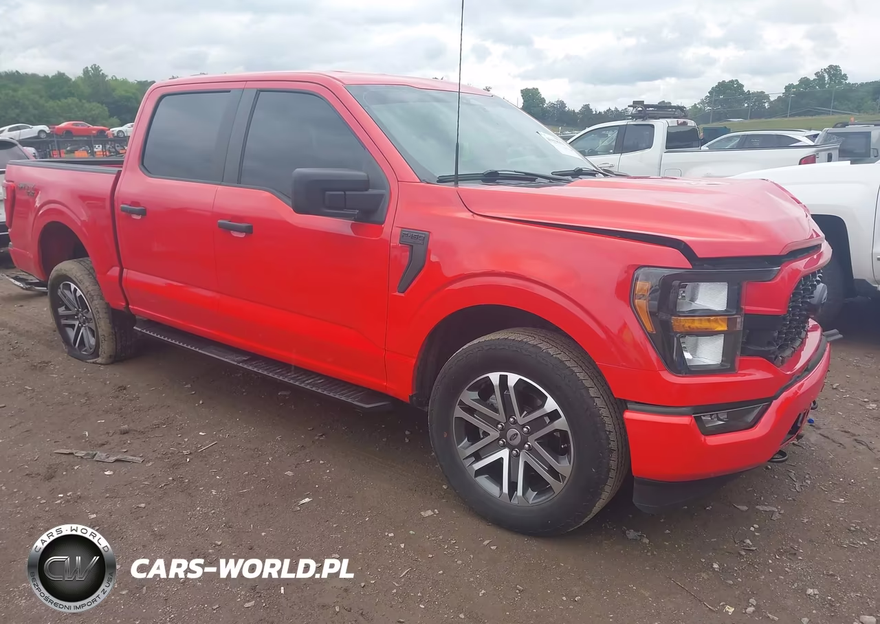2023 Ford F-150 Xl