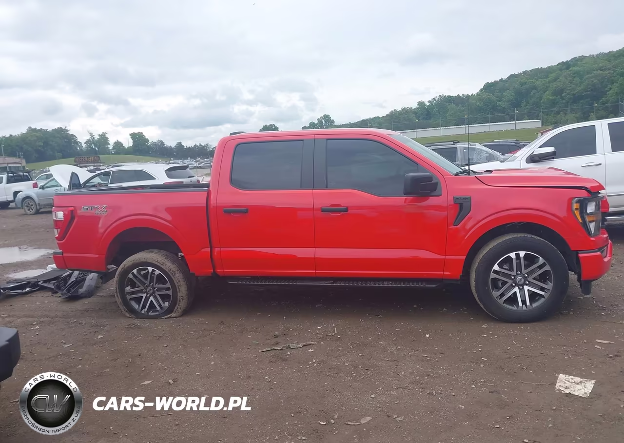 2023 Ford F-150 Xl VIN:1FTEW1EP1PKF51083 - 13