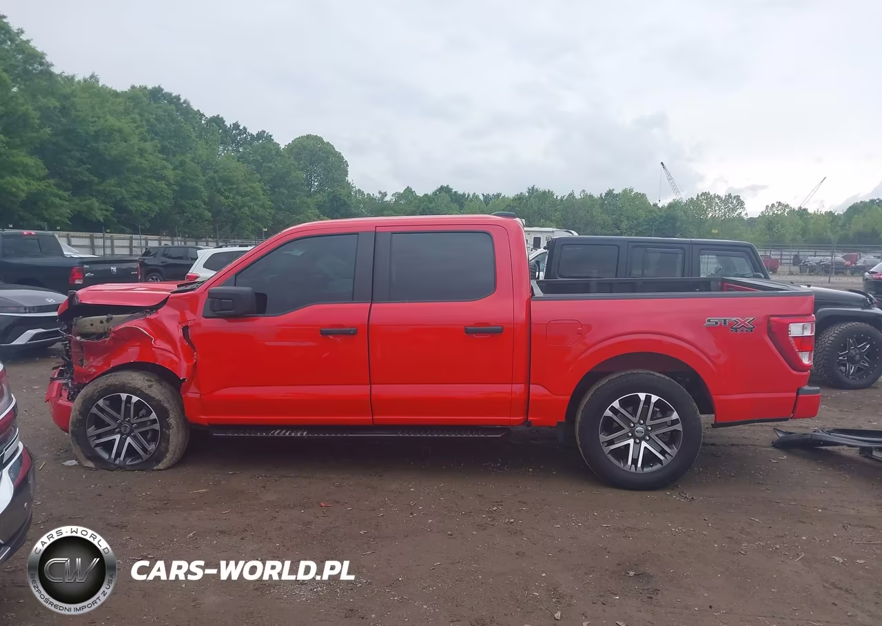 2023 Ford F-150 Xl VIN:1FTEW1EP1PKF51083 - 14