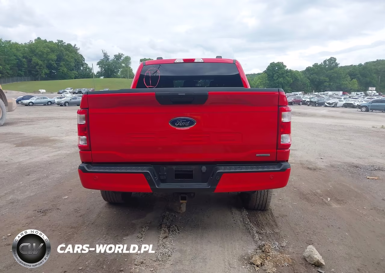 2023 Ford F-150 Xl VIN:1FTEW1EP1PKF51083 - 16