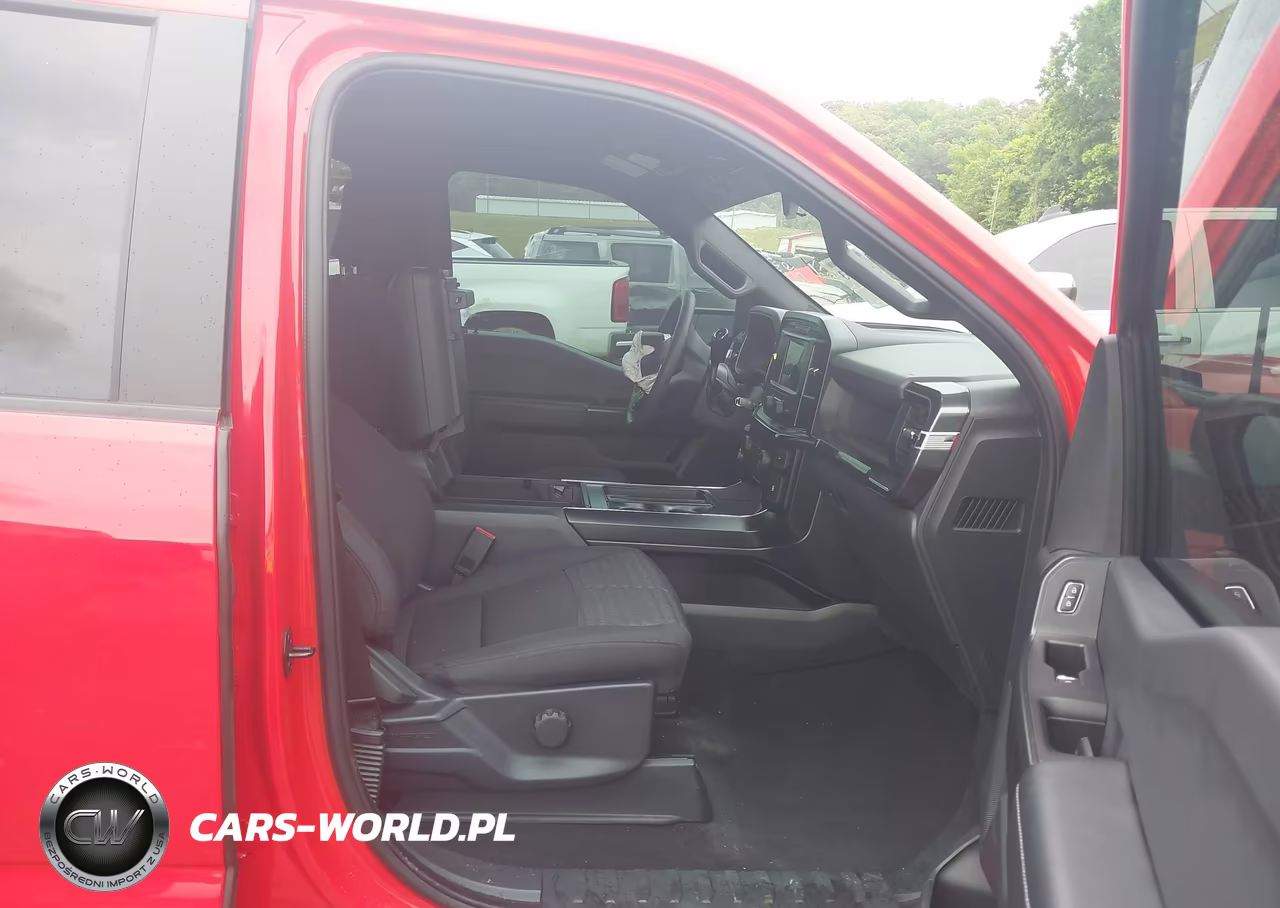 2023 Ford F-150 Xl VIN:1FTEW1EP1PKF51083 - 5