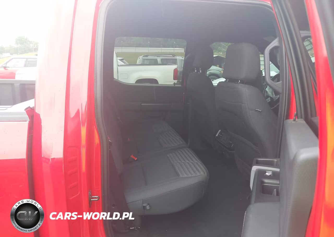 2023 Ford F-150 Xl VIN:1FTEW1EP1PKF51083 - 8