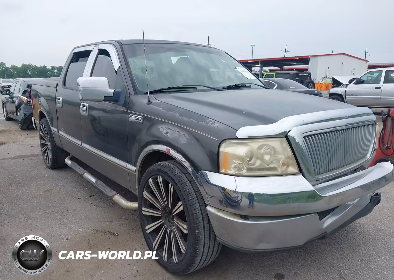 2005 Ford F-150 Xlt – zdjęcie 1 z 16