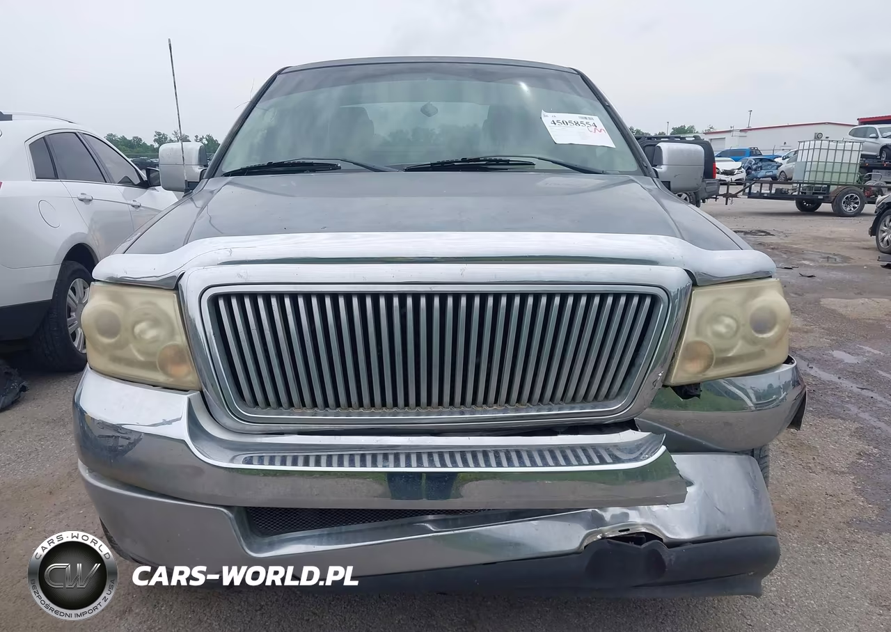 2005 Ford F-150 Xlt VIN:1FTRW12WX5FB20504 - 12