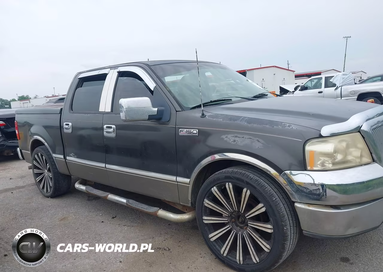 2005 Ford F-150 Xlt VIN:1FTRW12WX5FB20504 - 13