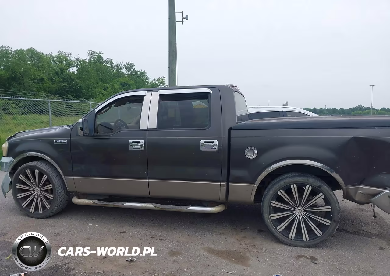 2005 Ford F-150 Xlt VIN:1FTRW12WX5FB20504 - 14
