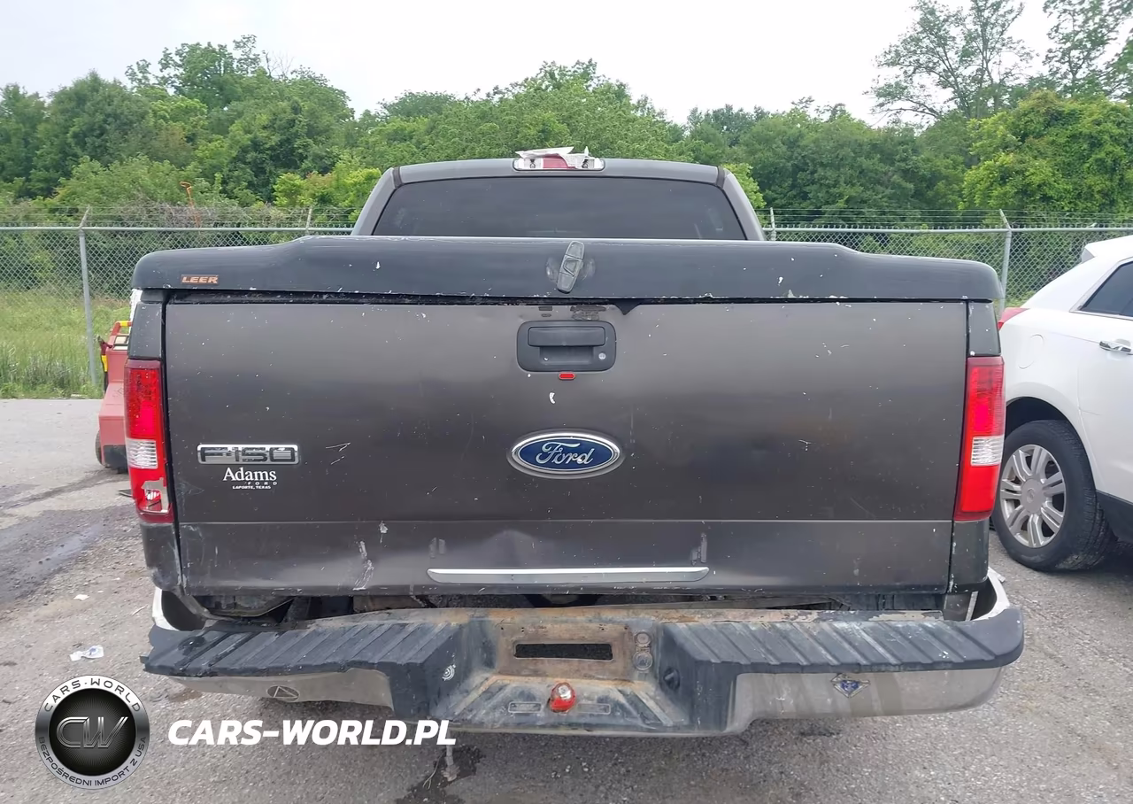 2005 Ford F-150 Xlt VIN:1FTRW12WX5FB20504 - 16