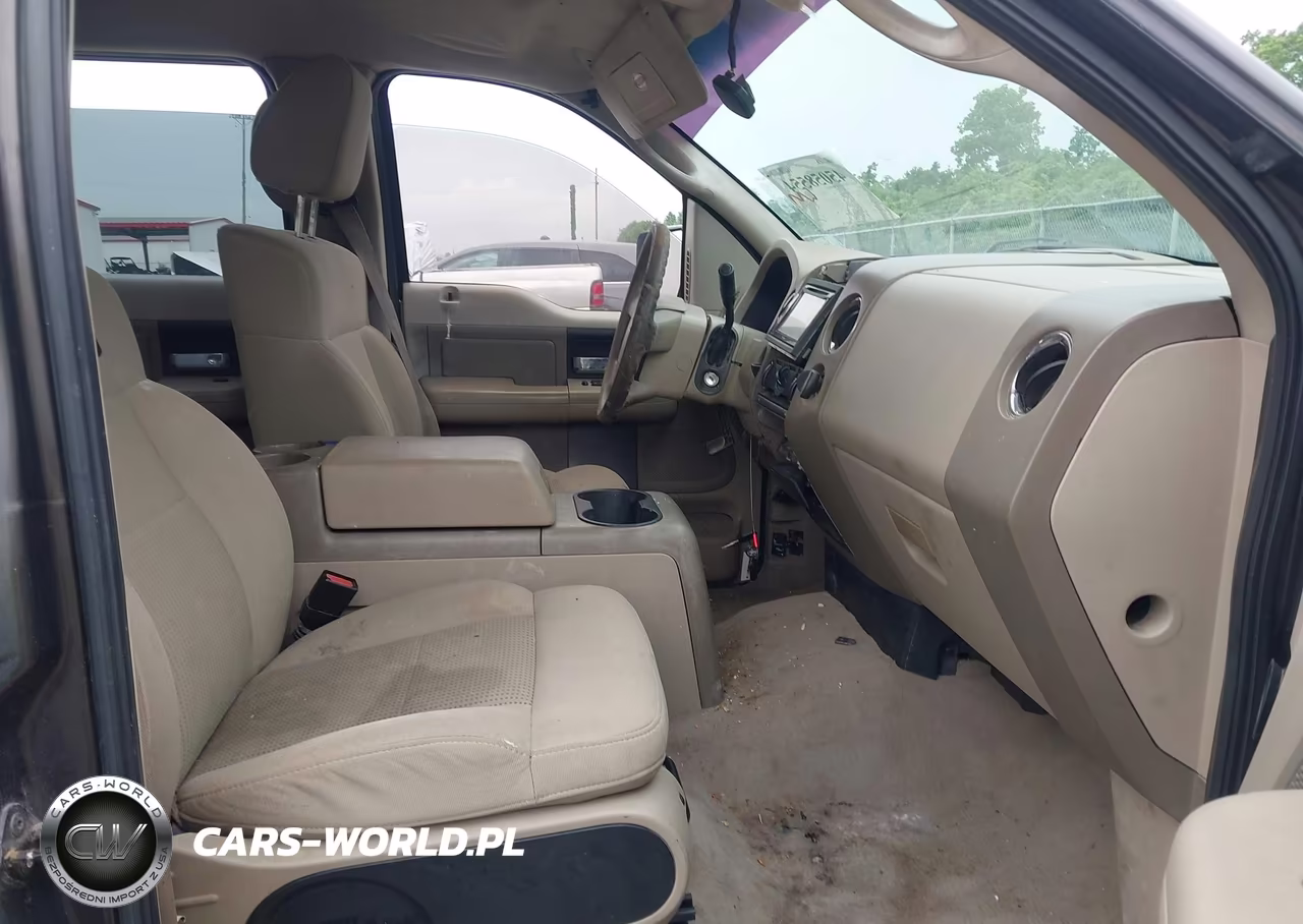 2005 Ford F-150 Xlt VIN:1FTRW12WX5FB20504 - 5