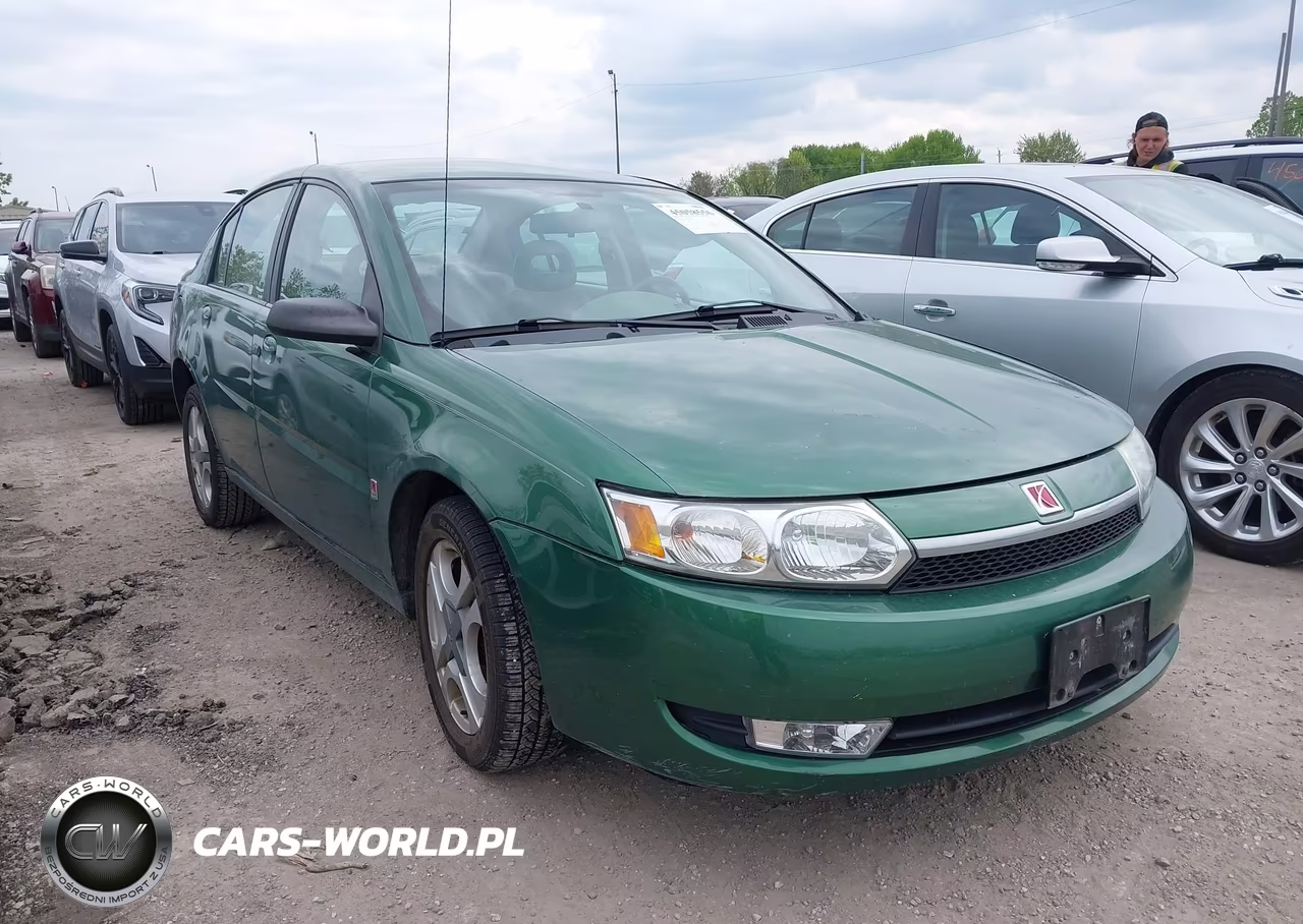 2004 Saturn Ion 3