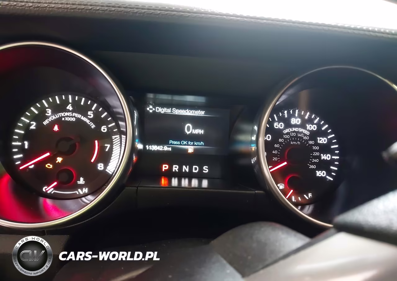 2019 Ford Mustang Ecoboost VIN:1FA6P8TH2K5166232 - 7