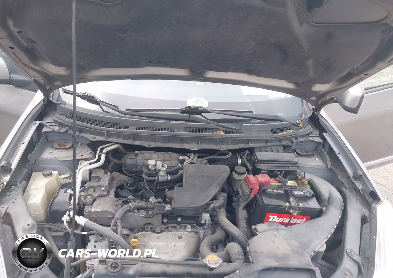 2011 Nissan Rogue Sv VIN:JN8AS5MV5BW682752 - 10