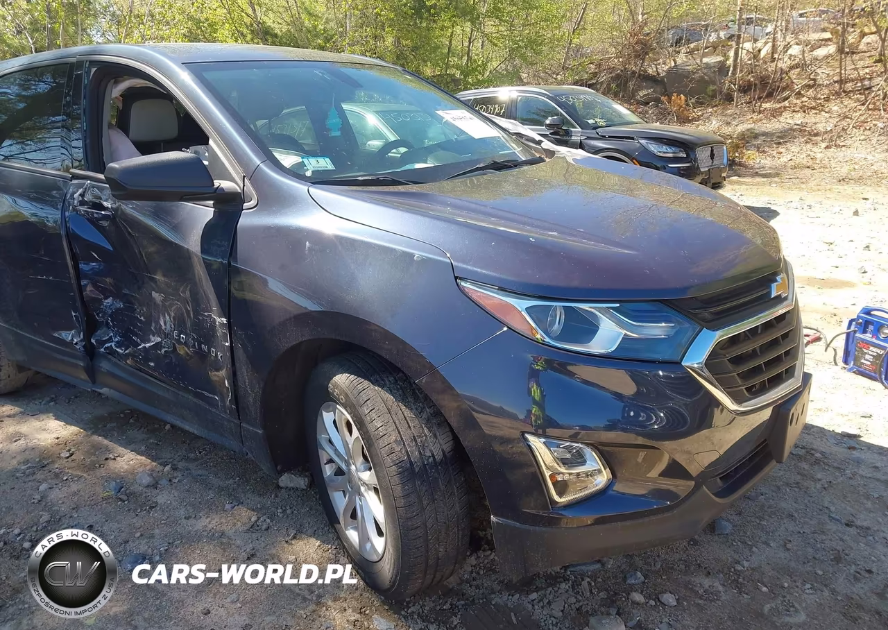 Główne zdjęcie 2019 Chevrolet Equinox Ls