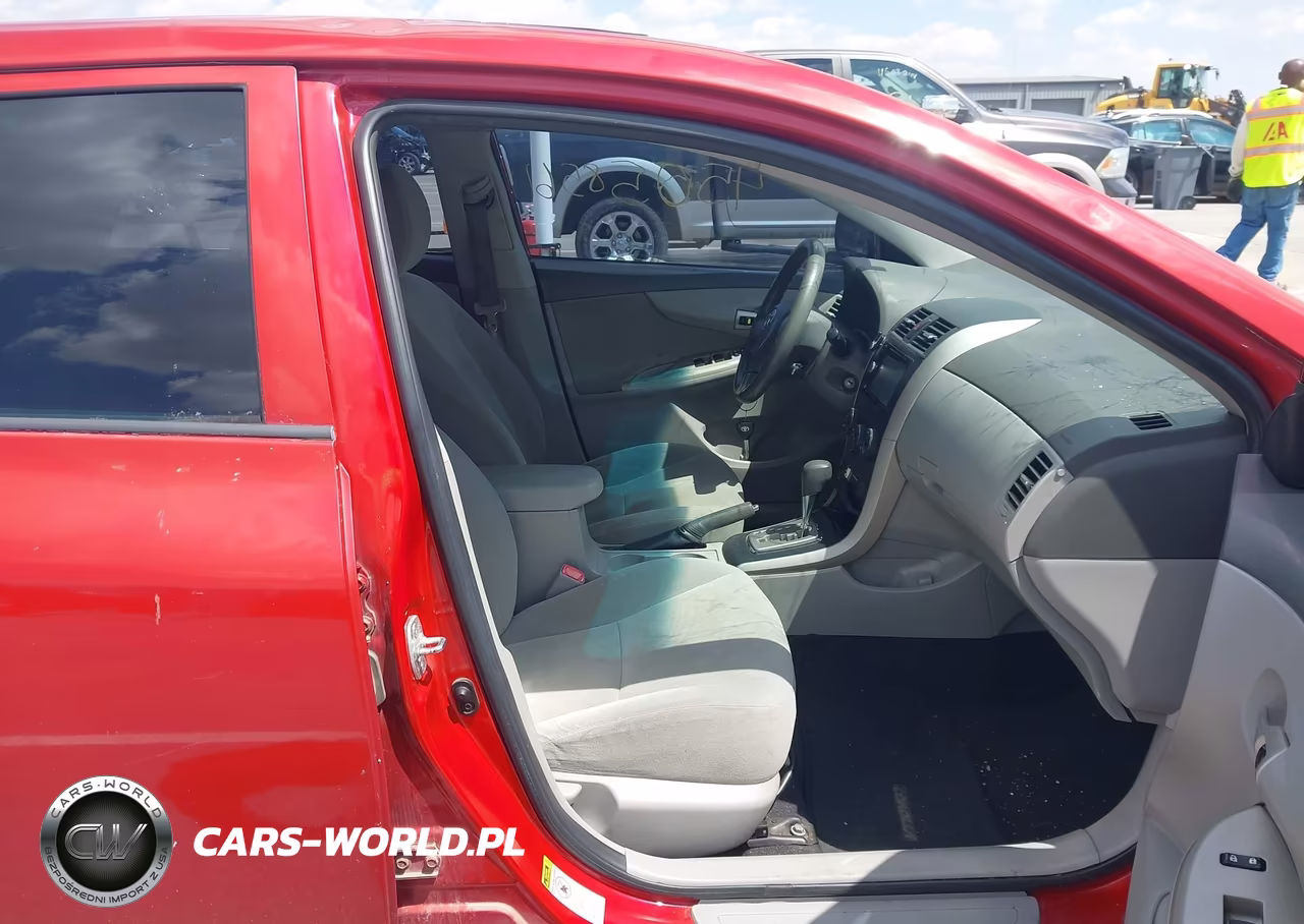 2010 Toyota Corolla Le VIN:1NXBU4EE5AZ275099 - 5