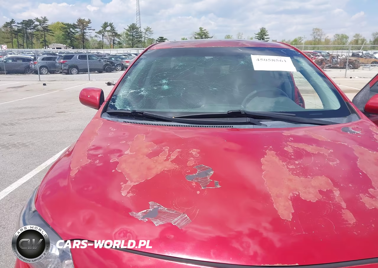 2010 Toyota Corolla Le VIN:1NXBU4EE5AZ275099 - 6