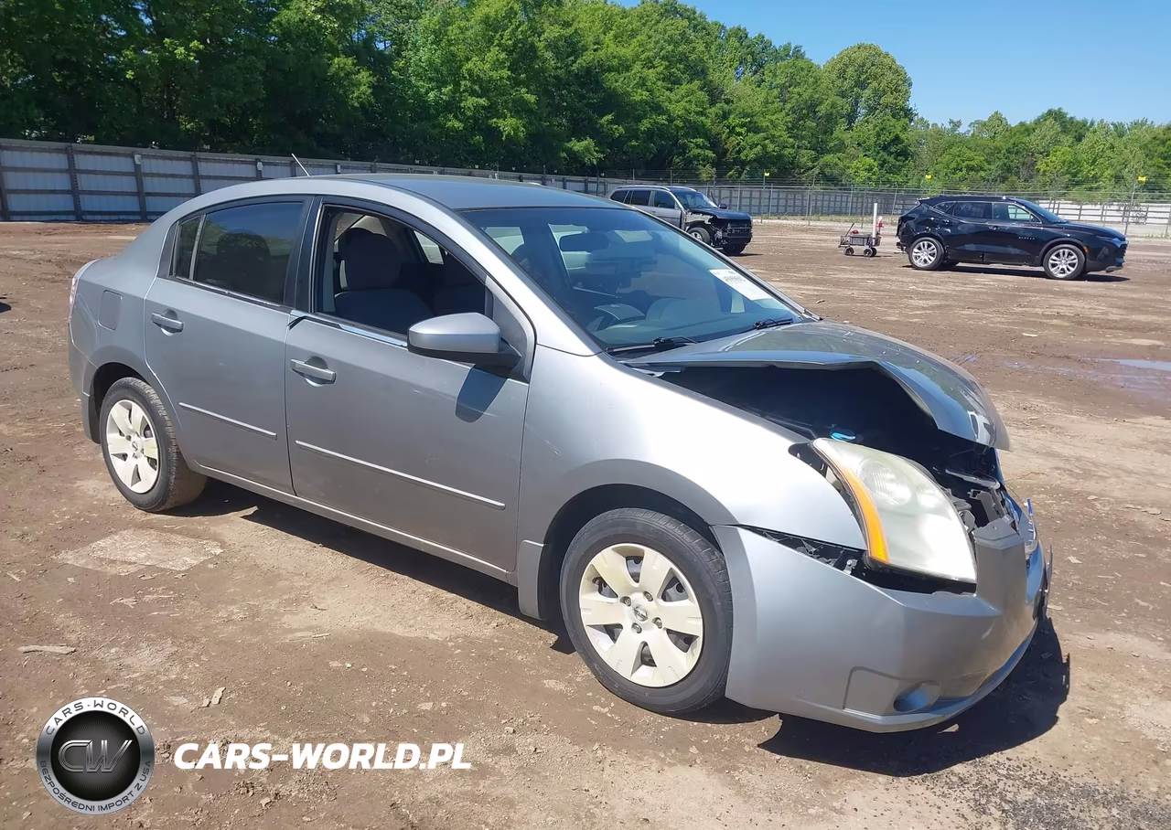 2009 Nissan Sentra 2.0