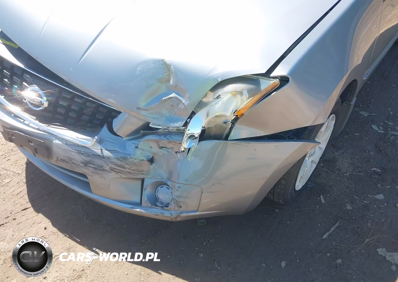 2009 Nissan Sentra 2.0 VIN:3N1AB61E29L633677 - 12