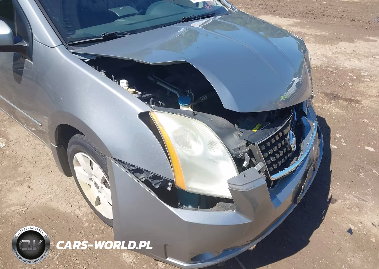 2009 Nissan Sentra 2.0 VIN:3N1AB61E29L633677 - 13