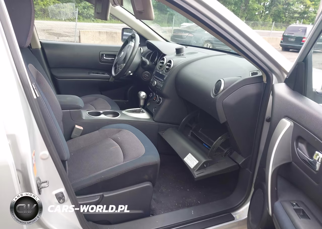2009 Nissan Rogue Sl VIN:JN8AS58V59W163754 - 5