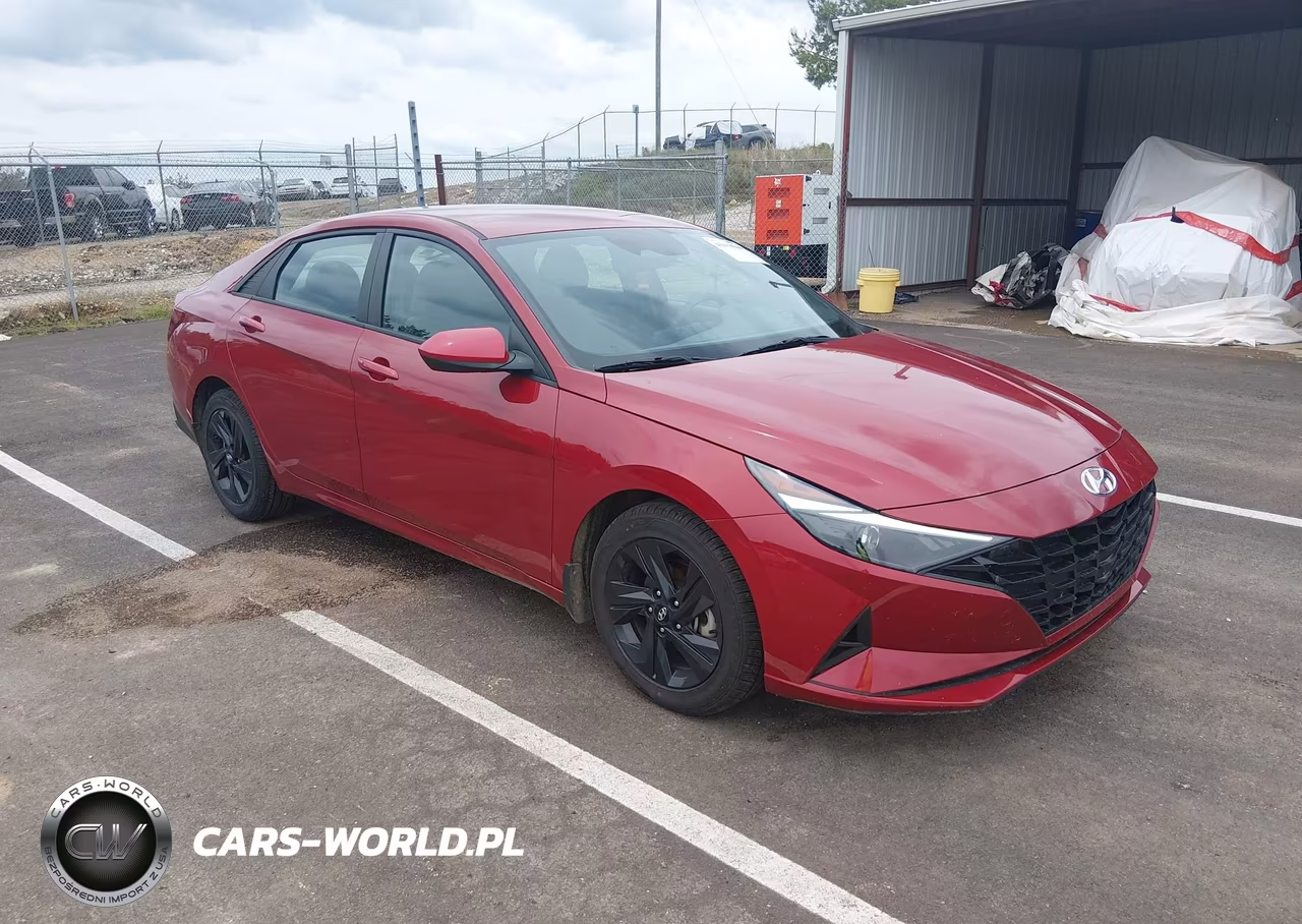2023 Hyundai Elantra Sel – zdjęcie 1 z 16