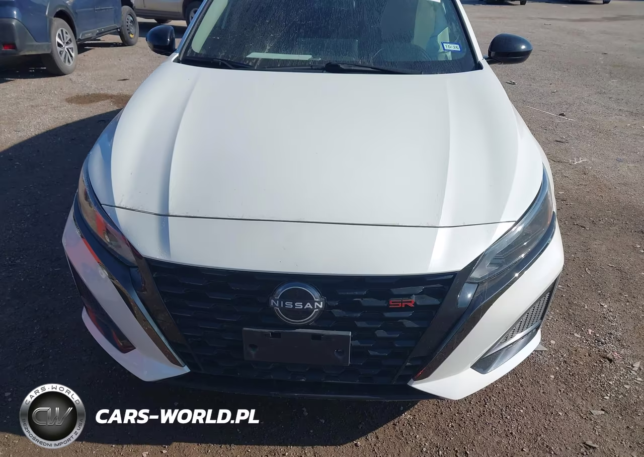 2023 Nissan Altima Sr Fwd VIN:1N4BL4CV2PN318882 - 12