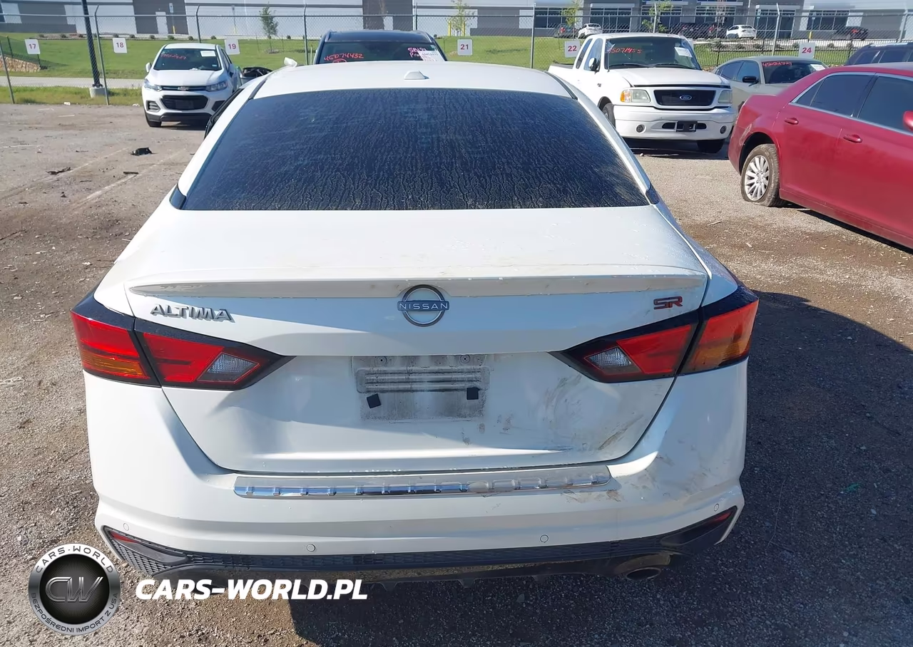 2023 Nissan Altima Sr Fwd VIN:1N4BL4CV2PN318882 - 16