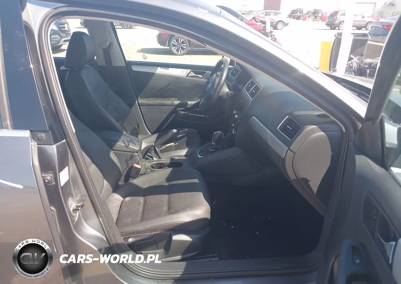 2011 Volkswagen Jetta 2.5L Sel VIN:3VWLX7AJ5BM099601 - 5