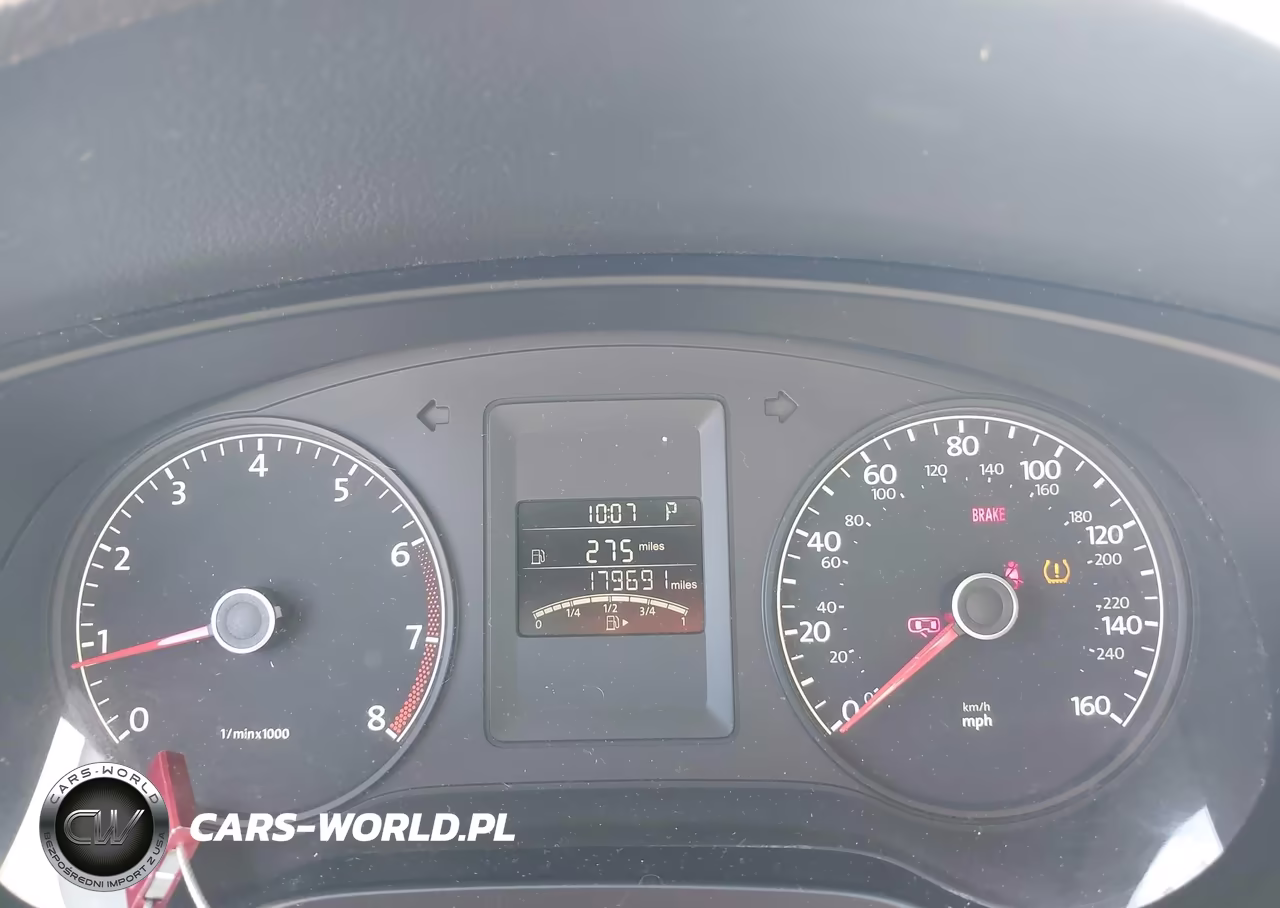 2011 Volkswagen Jetta 2.5L Sel VIN:3VWLX7AJ5BM099601 - 7