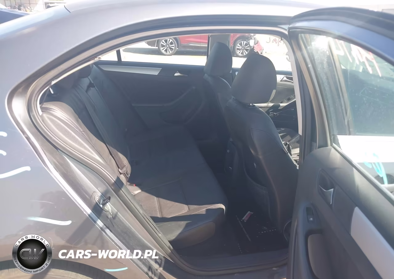 2011 Volkswagen Jetta 2.5L Sel VIN:3VWLX7AJ5BM099601 - 8