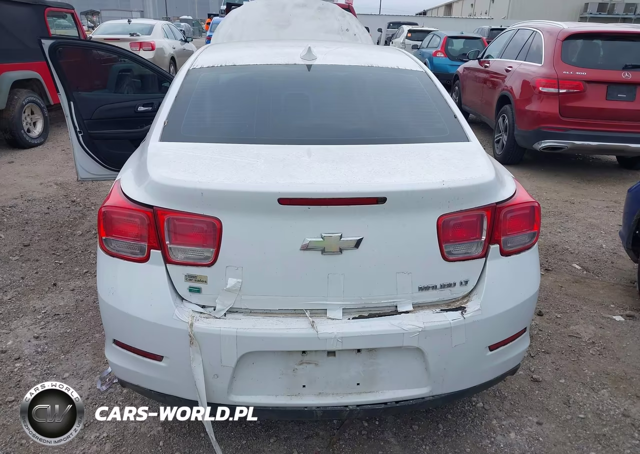 2016 Chevrolet Malibu Limited Lt VIN:1G11C5SA5GF145999 - 6