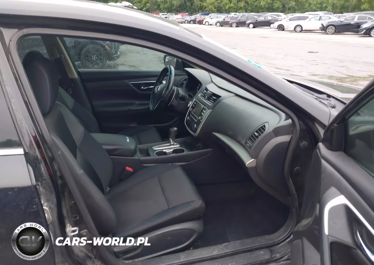 2017 Nissan Altima 2.5 Sr VIN:1N4AL3AP9HN349056 - 5